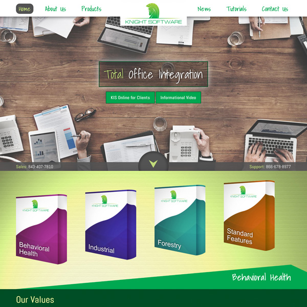 Knight Software, Inc.