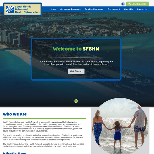 South Florida Behavioral Health